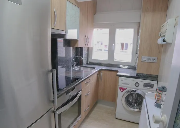 Estela Lägenhet Santander