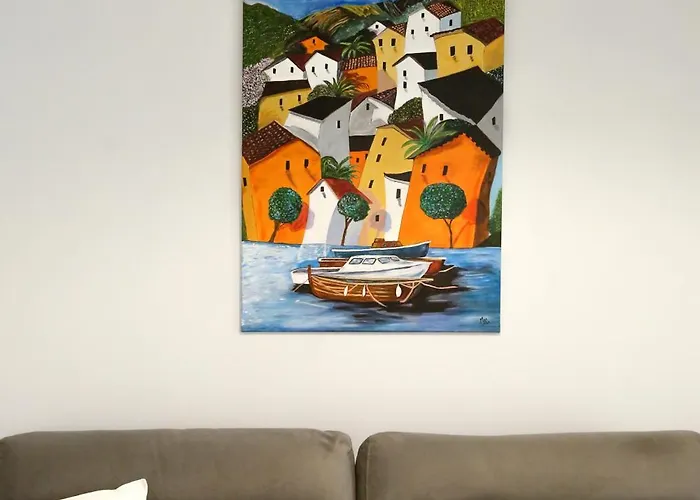 Lägenhet Estela Santander