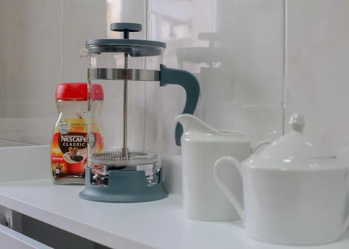 Estela Lägenhet Santander