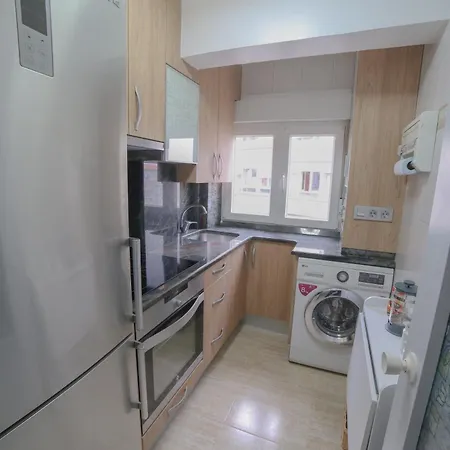 Estela Apartament Santander